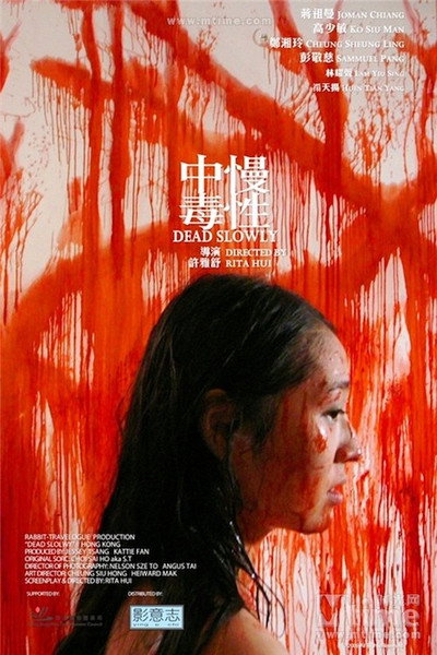 Póster de Dead Slowly