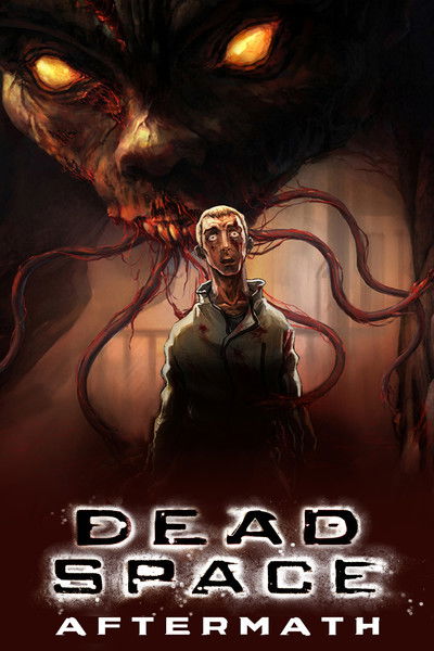 Póster de Dead Space: Aftermath
