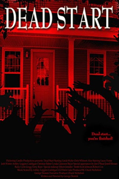 Póster de Dead Start