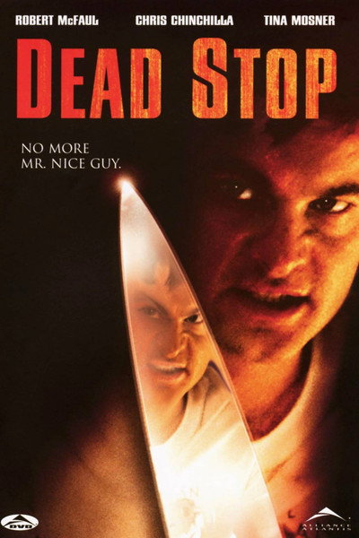 Póster de Dead Stop
