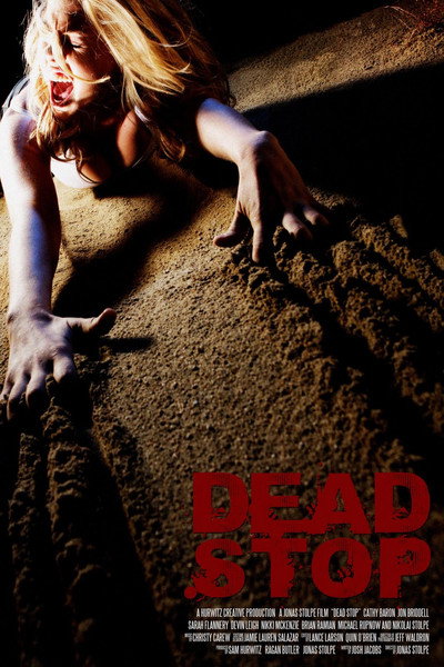 Póster de Dead Stop