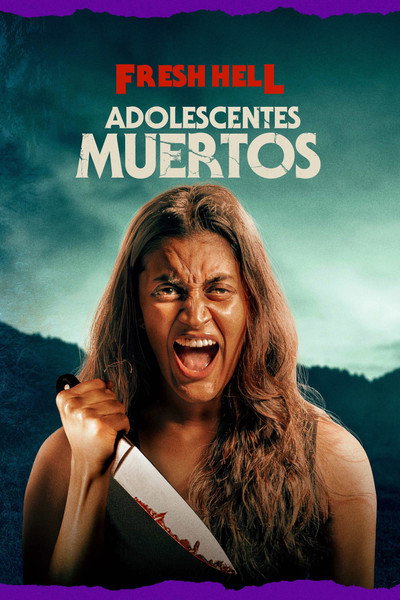 Póster de Dead Teenagers