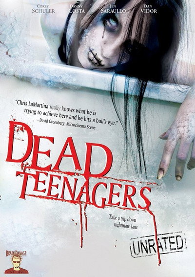 Póster de Dead Teenagers