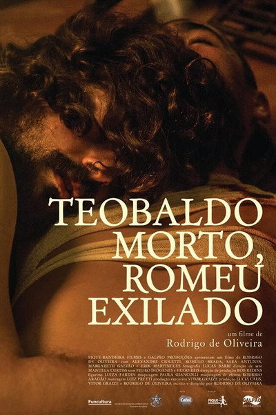 Póster de Dead Teobaldo, Exiled Romeo