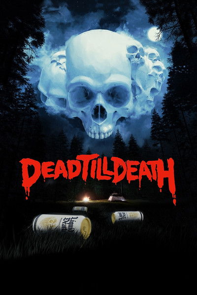 Póster de Dead Till Death