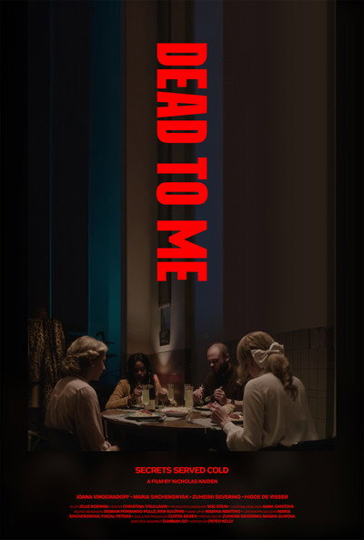 Póster de Dead to Me