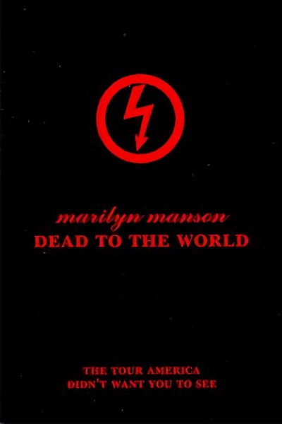 Póster de Dead to the World