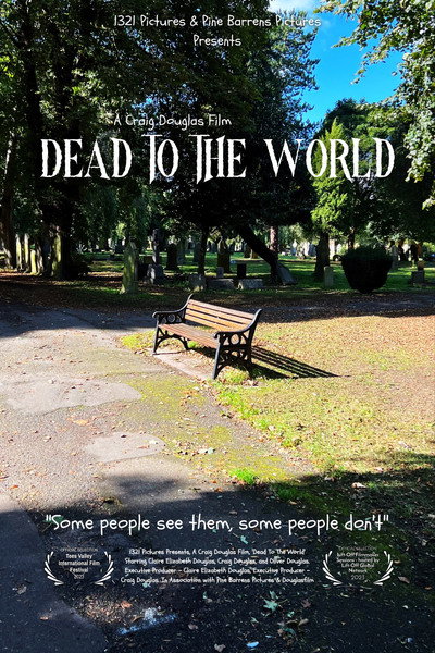 Póster de Dead to the World