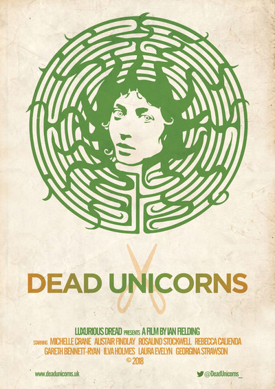 Póster de Dead Unicorns