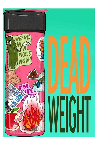 Póster de Dead Weight