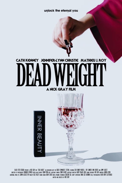 Póster de Dead Weight