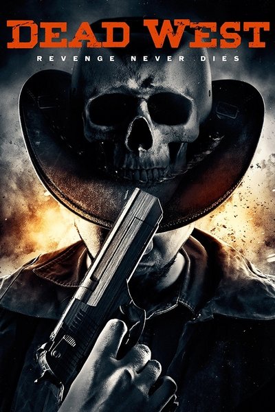 Póster de Dead West
