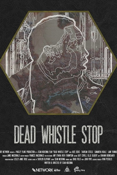 Póster de Dead Whistle Stop