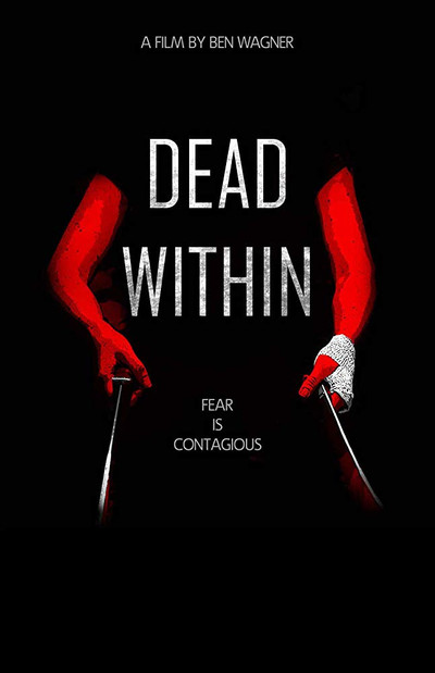 Póster de Dead Within