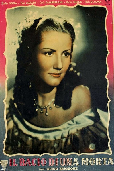 Póster de Dead Woman's Kiss