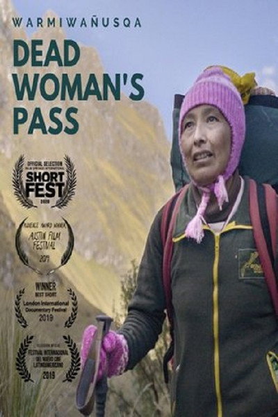 Póster de Dead Woman's Pass