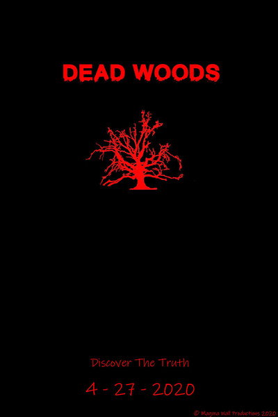 Póster de Dead Woods