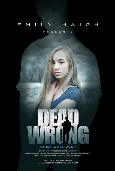 Póster de Dead Wrong