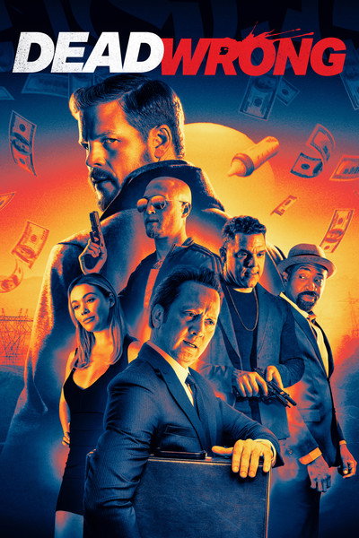 Póster de Dead Wrong