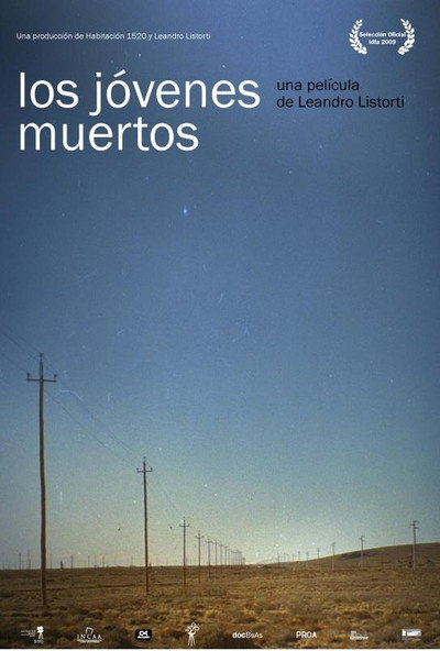 Póster de Dead Youth