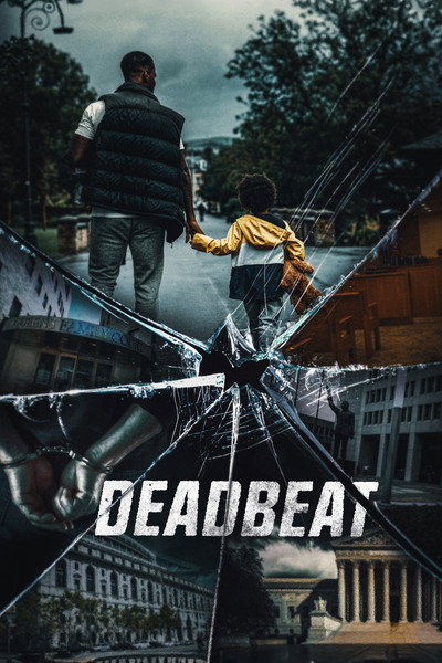 Póster de Deadbeat