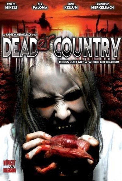 Póster de Deader Country