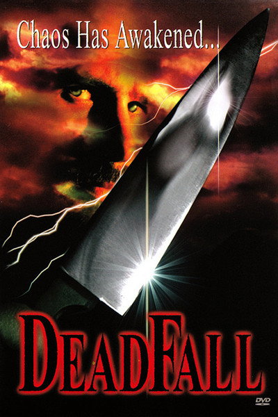 Póster de Deadfall
