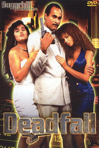 Póster de Deadfall