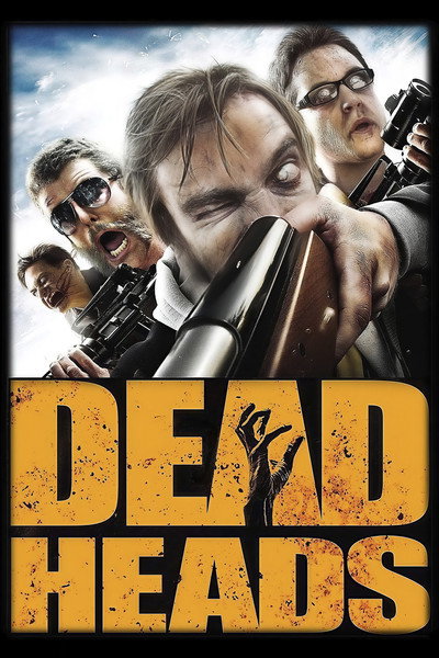 Póster de Deadheads