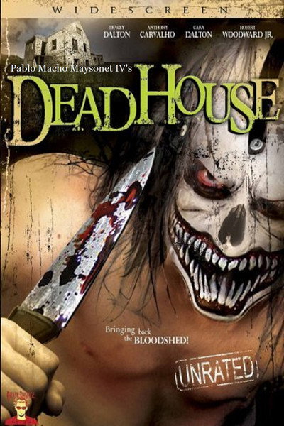 Póster de DeadHouse