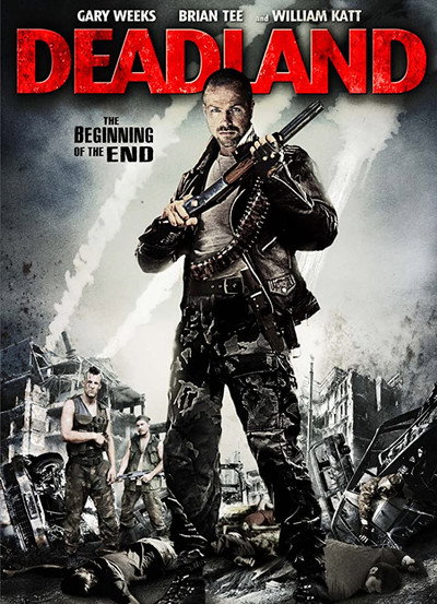 Póster de Deadland