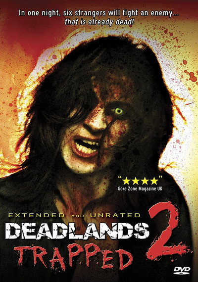 Póster de Deadlands 2: Trapped