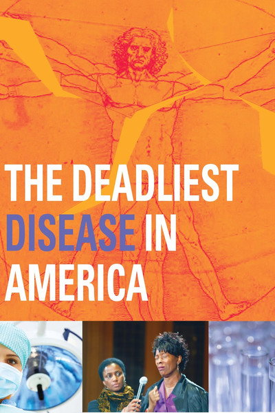 Póster de Deadliest Disease in America