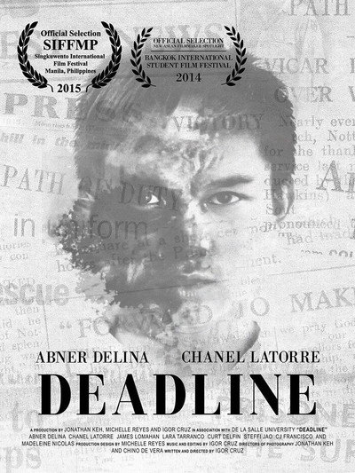 Póster de Deadline