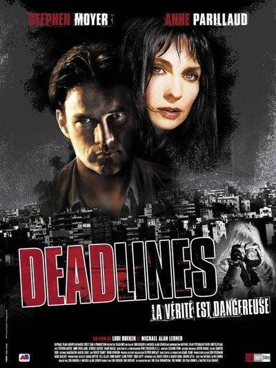 Póster de Deadlines