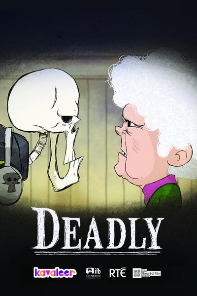 Póster de Deadly