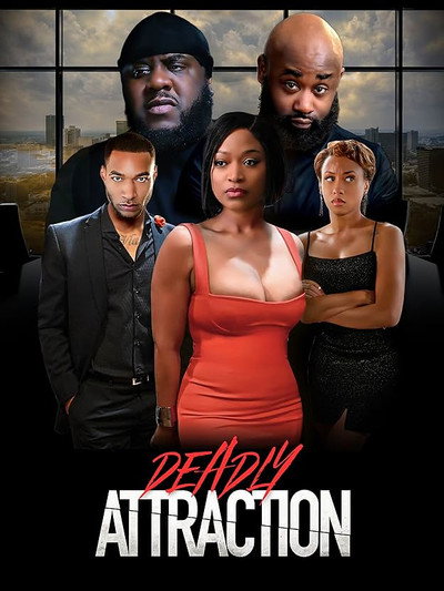 Póster de Deadly Attraction
