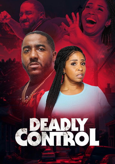 Póster de Deadly Control