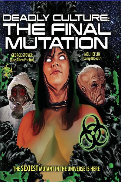 Póster de Deadly Culture: Final Mutation