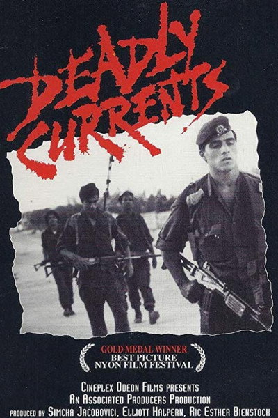 Póster de Deadly Currents