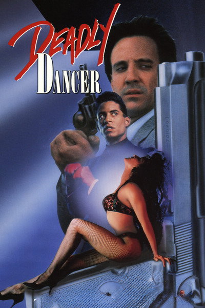 Póster de Deadly Dancer