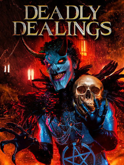 Póster de Deadly Dealings