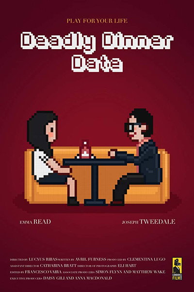 Póster de Deadly Dinner Date