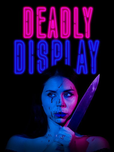 Póster de Deadly Display