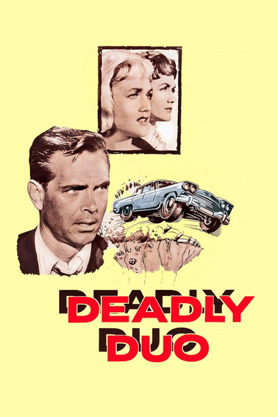 Póster de Deadly Duo