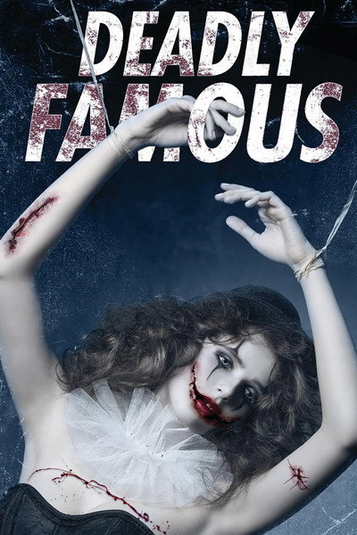 Póster de Deadly Famous
