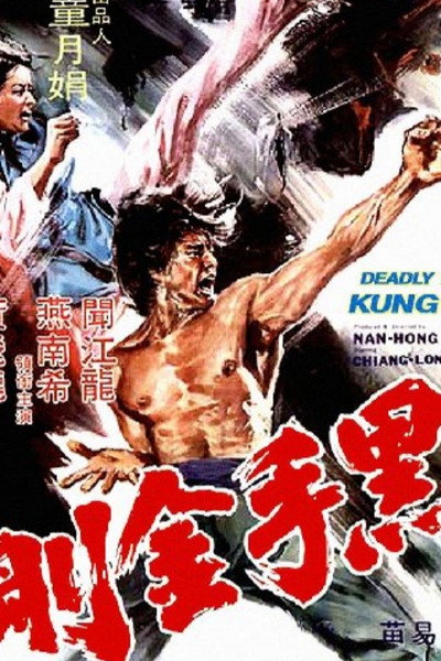 Póster de Deadly Fists of Kung Fu