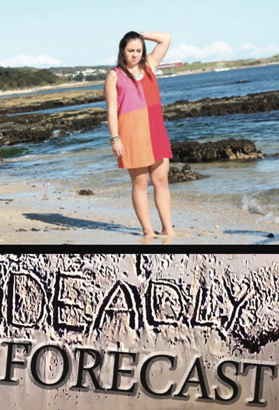 Póster de Deadly Forecast