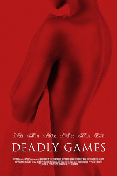 Póster de Deadly Games