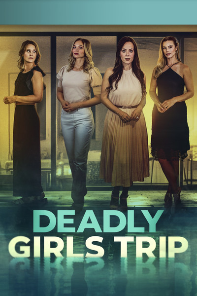 Póster de Deadly Girls Trip